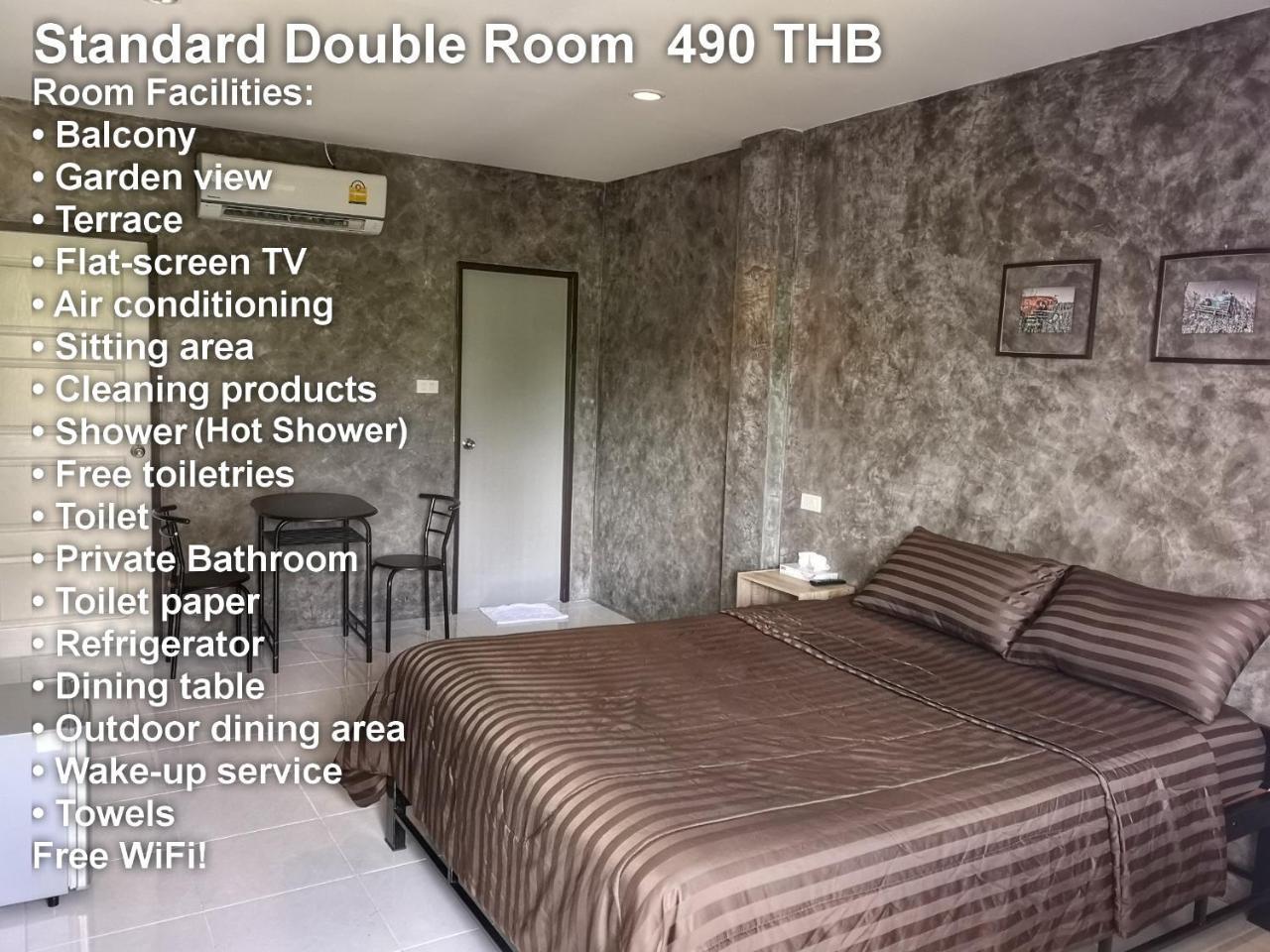 ホテル 4Hearts Loft House スラート・ターニー エクステリア 写真